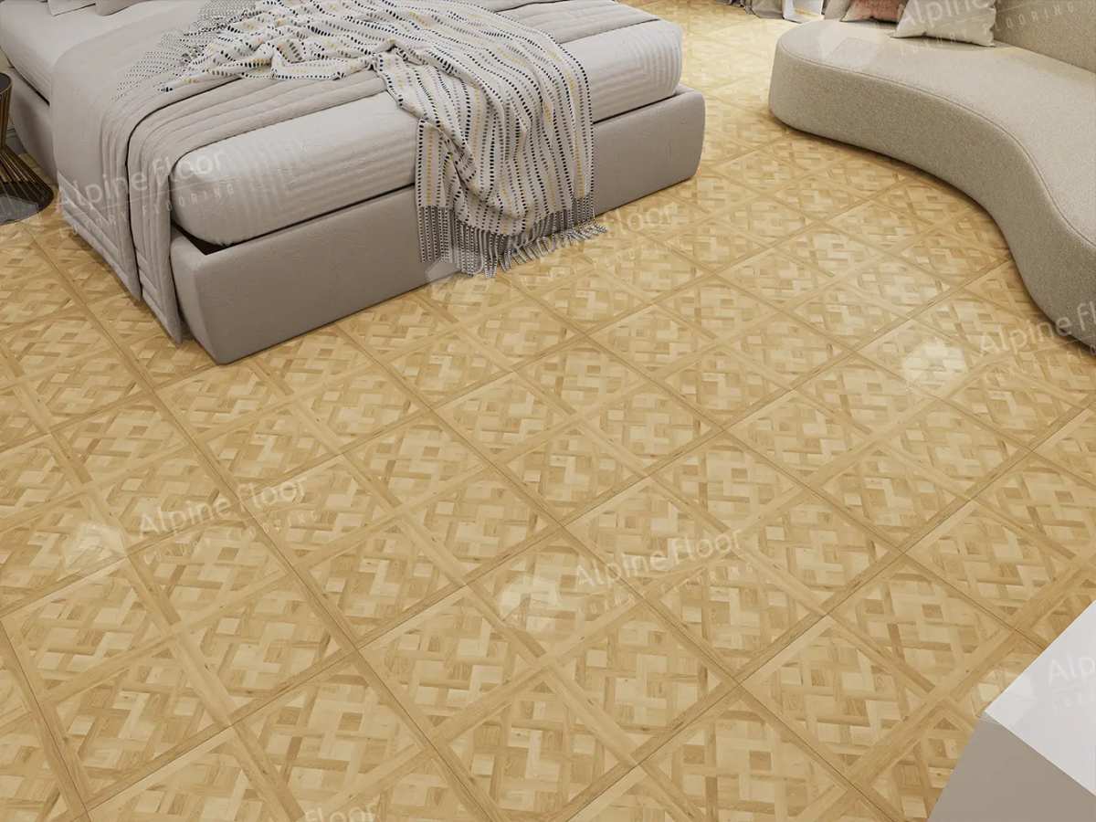 SPC ламинат Alpine Floor Parquet Sirocco ECO 25-1 Версаль